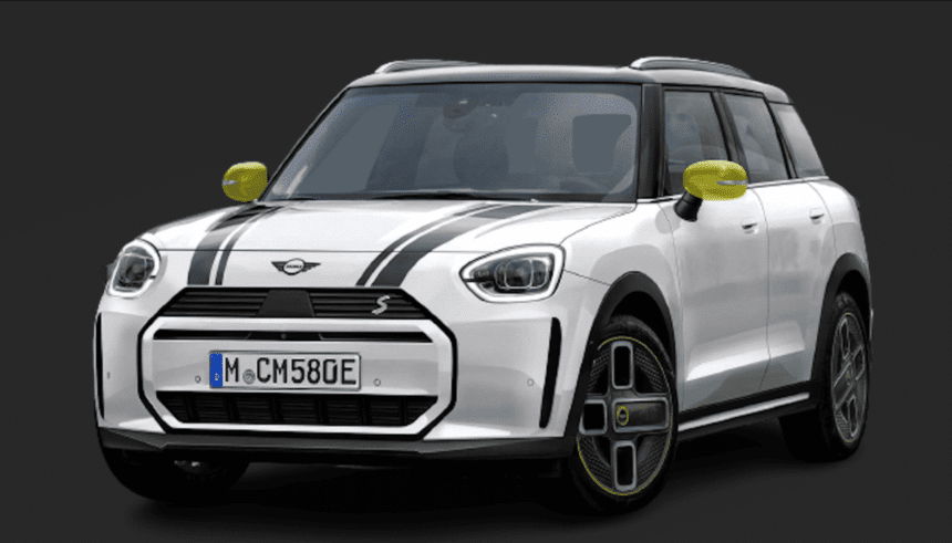 Mini Countryman Eléctrico