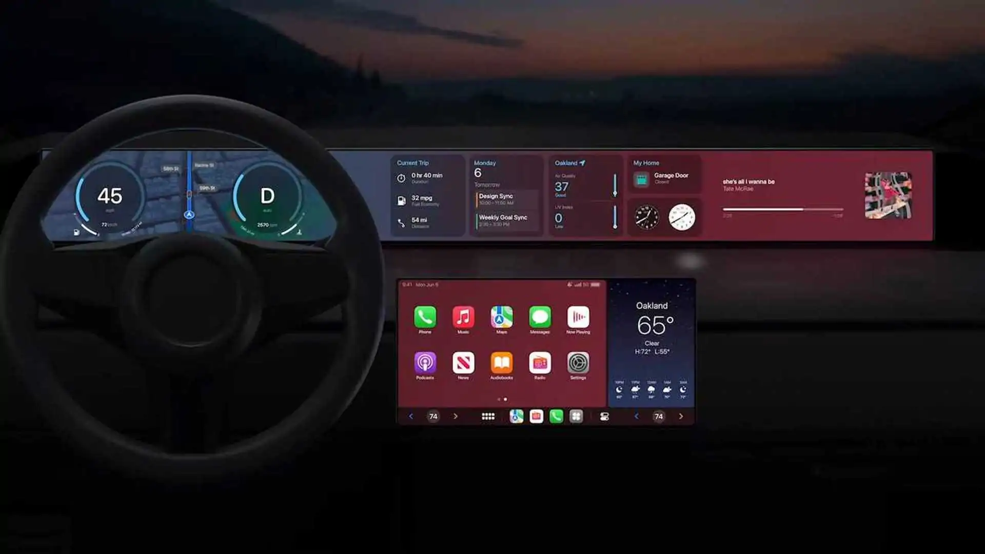 GM dejará de ofrecer Apple CarPlay y Android Auto en sus futuros vehículos y se dispara en el pie 1 Apple Car Play