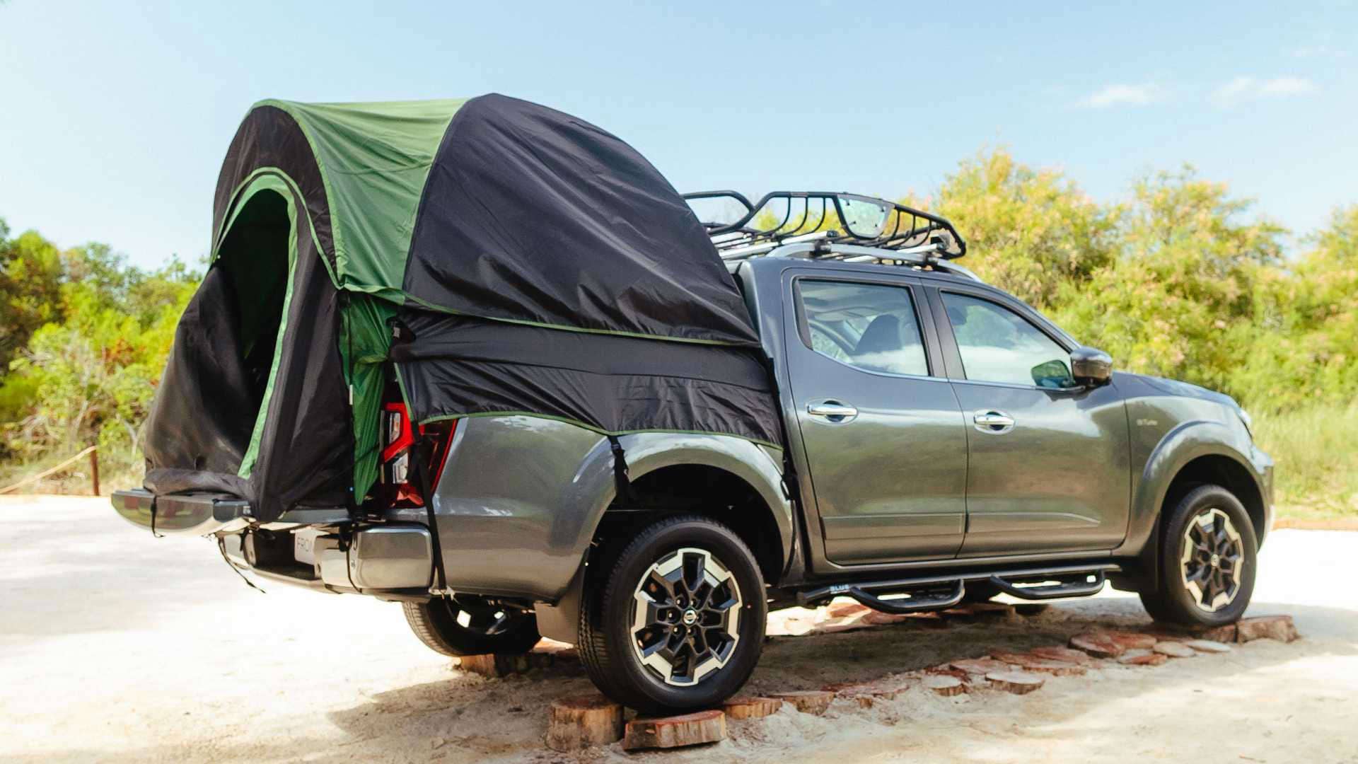 nissan frontier