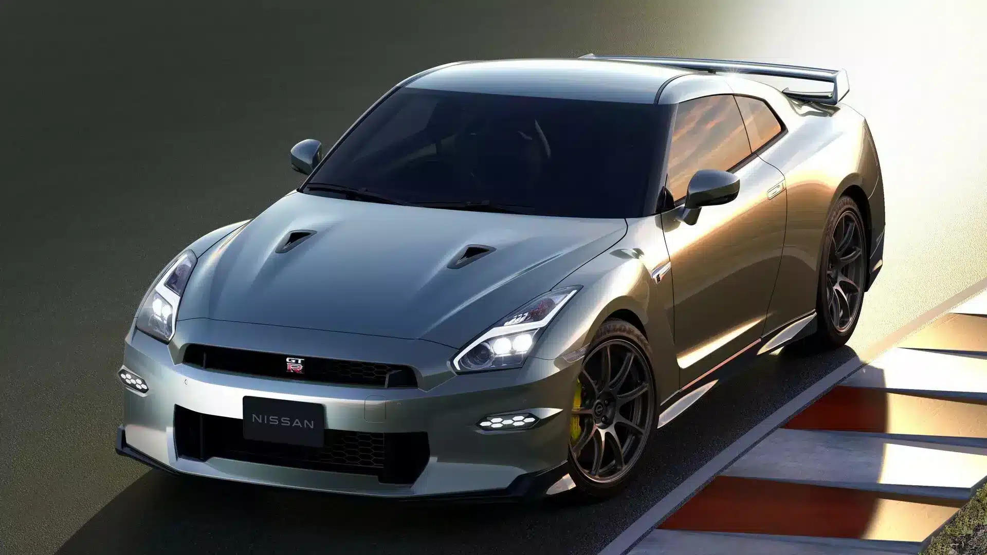 nissan gt r Autos Rodando Nissan GT R