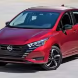 Nissan Versa 2024