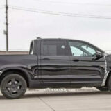 Honda Ridgeline así será nueva pick-up con diseño renovado y tecnología avanzada 5 Honda Ridgeline