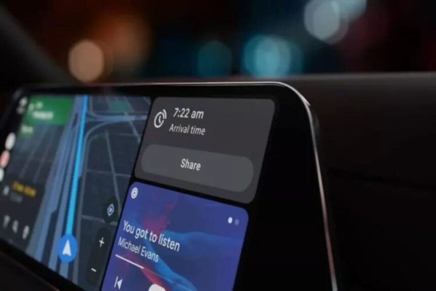 ᐅ Descubre Las Novedades De Android Auto 9.1 Con La Actualización CoolWalk