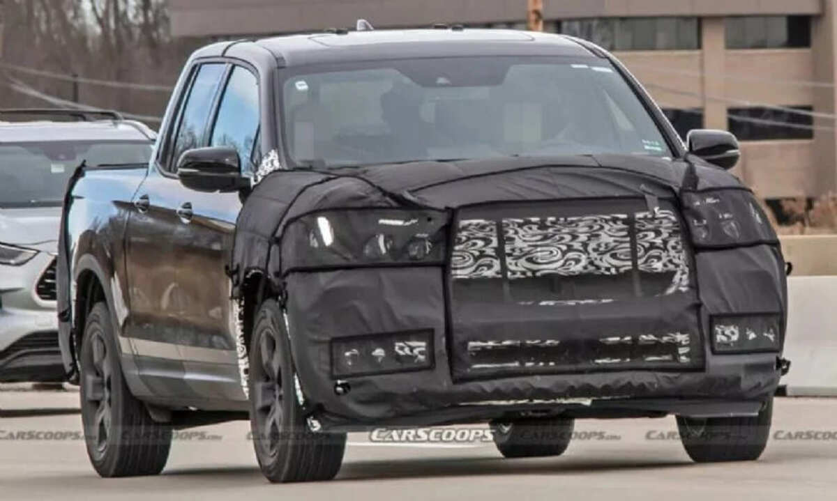 nuevo honda ridgeline – Autos Rodando Honda Ridgeline