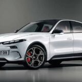 Nuevo SUV Alfa Romo Electrico