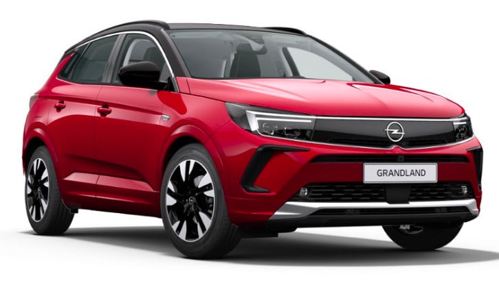 opel grandland 2024 03 – Autos Rodando Opel Grandland 2024