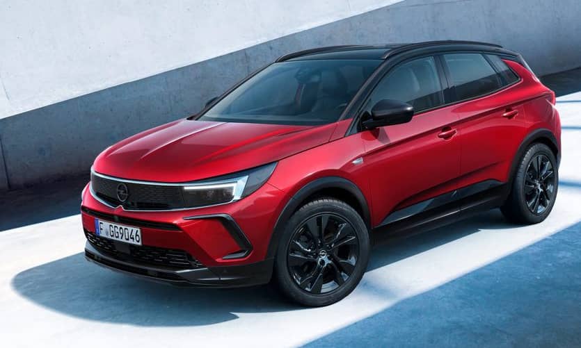 opel grandland 2024 05 – Autos Rodando Opel Grandland 2024 frente