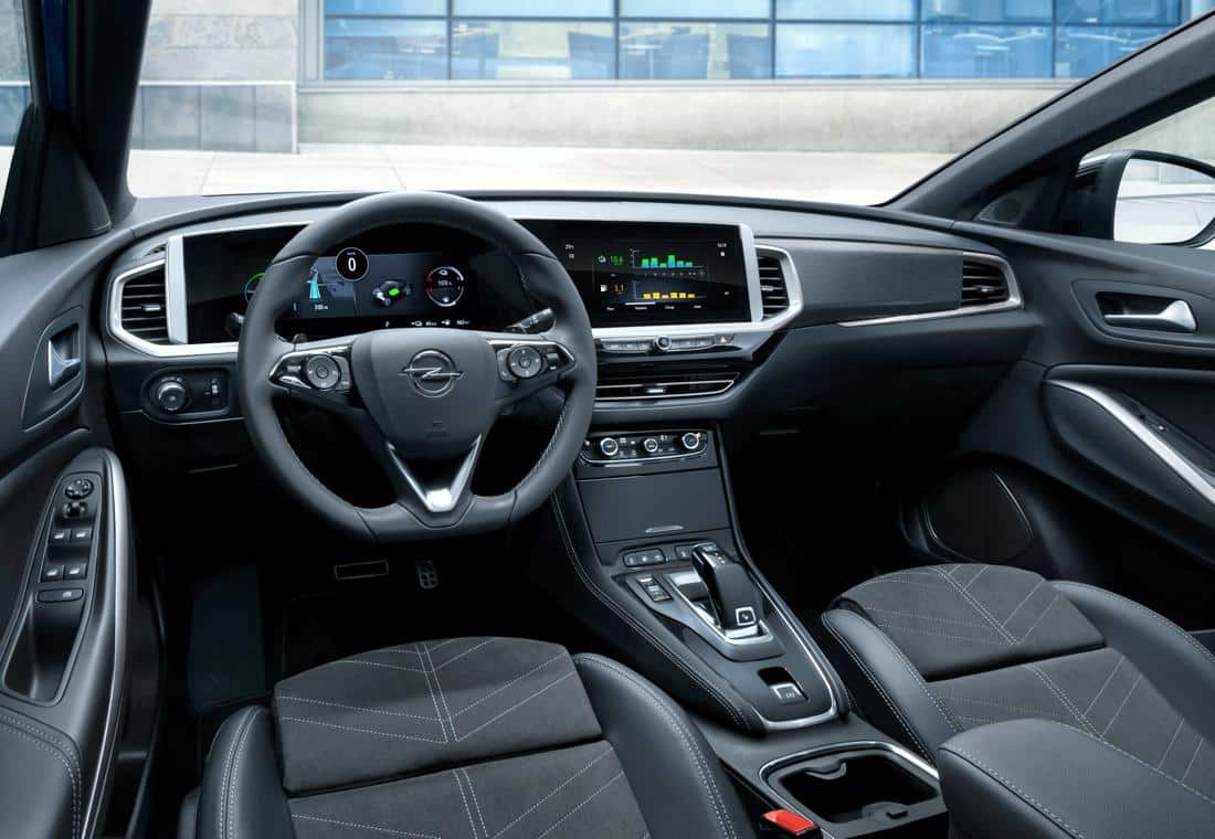 opel grandland 2024 interior – Autos Rodando Opel Grandland 2024 interior