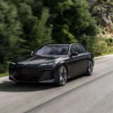 BMW Serie 7 frente 2