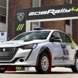 Peugeot 208 Rally4: Un auto muy emocionante fabricado Argentina 7 Peugeot 208 Rally4