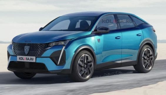 Peugeot 3008 proxima generacion
