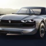 ¿El icónico Peugeot 504 está de regreso? 5 PEUGEOT 504 CONCEPT