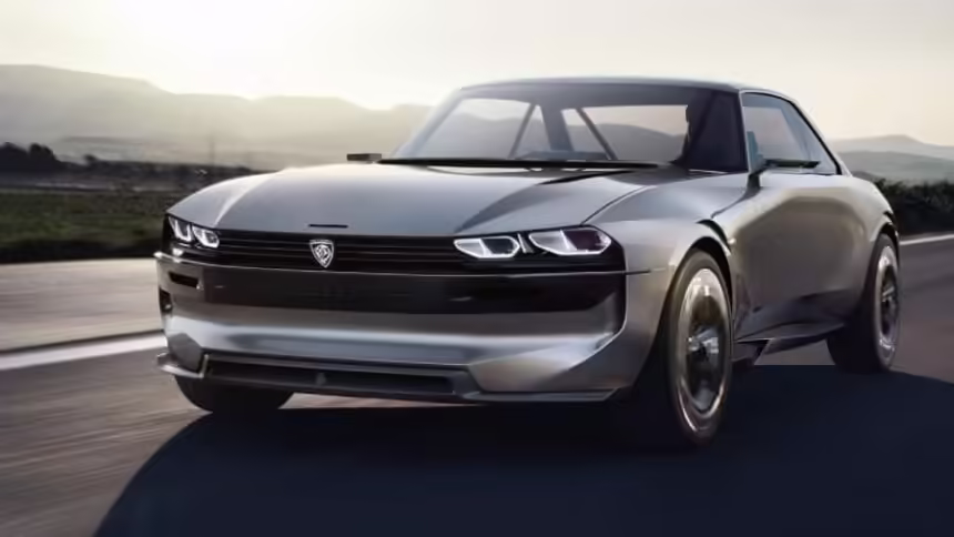 PEUGEOT 504 CONCEPT