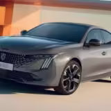 Peugeot 508 2023 delantera