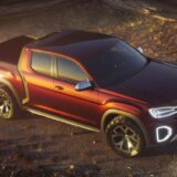 Volkswagen pickup electrica