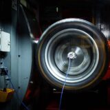 Pirelli prueba a 500 Km/h sus neumáticos para la seguridad a altas velocidades 7 pirelli
