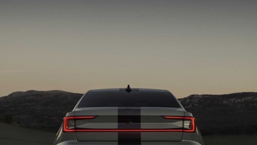 Polestar 2 BST Edition 230