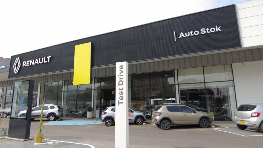 Renault Auto Stok