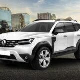 Renault Bigster, el SUV híbrido Grande a precio de Yaris Cross pequeño 4 Renault Bigster