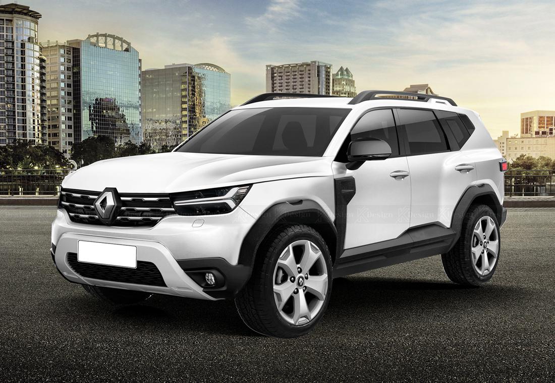 renault bigster 01 – Autos Rodando Renault Bigster