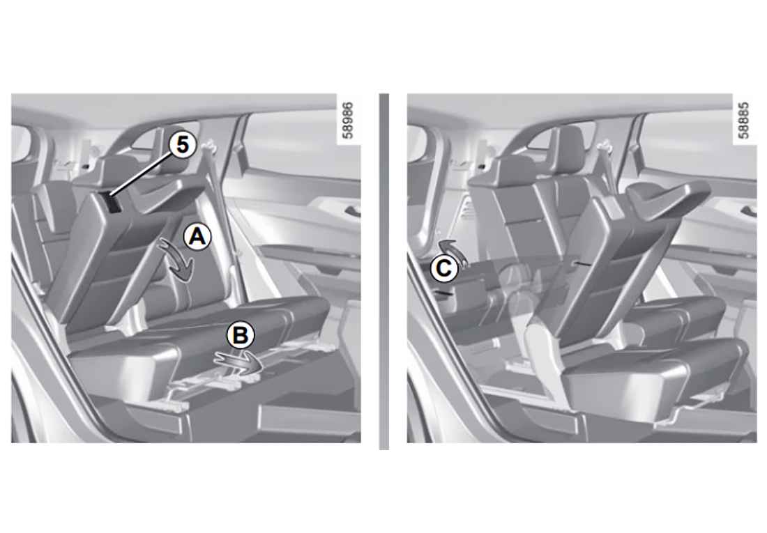 renault espace 2023 manual 04 – Autos Rodando Espace 2023 filtrado el manual