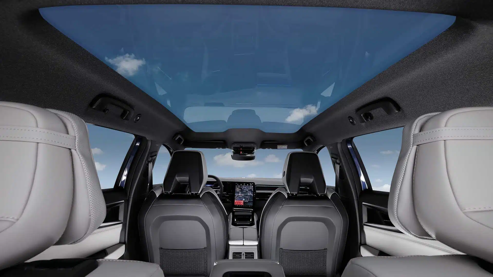 renault espace 2024 04 Autos Rodando Reanult Espace asientos