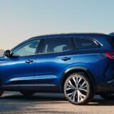 Reanult Espace 2024 lateral trasero