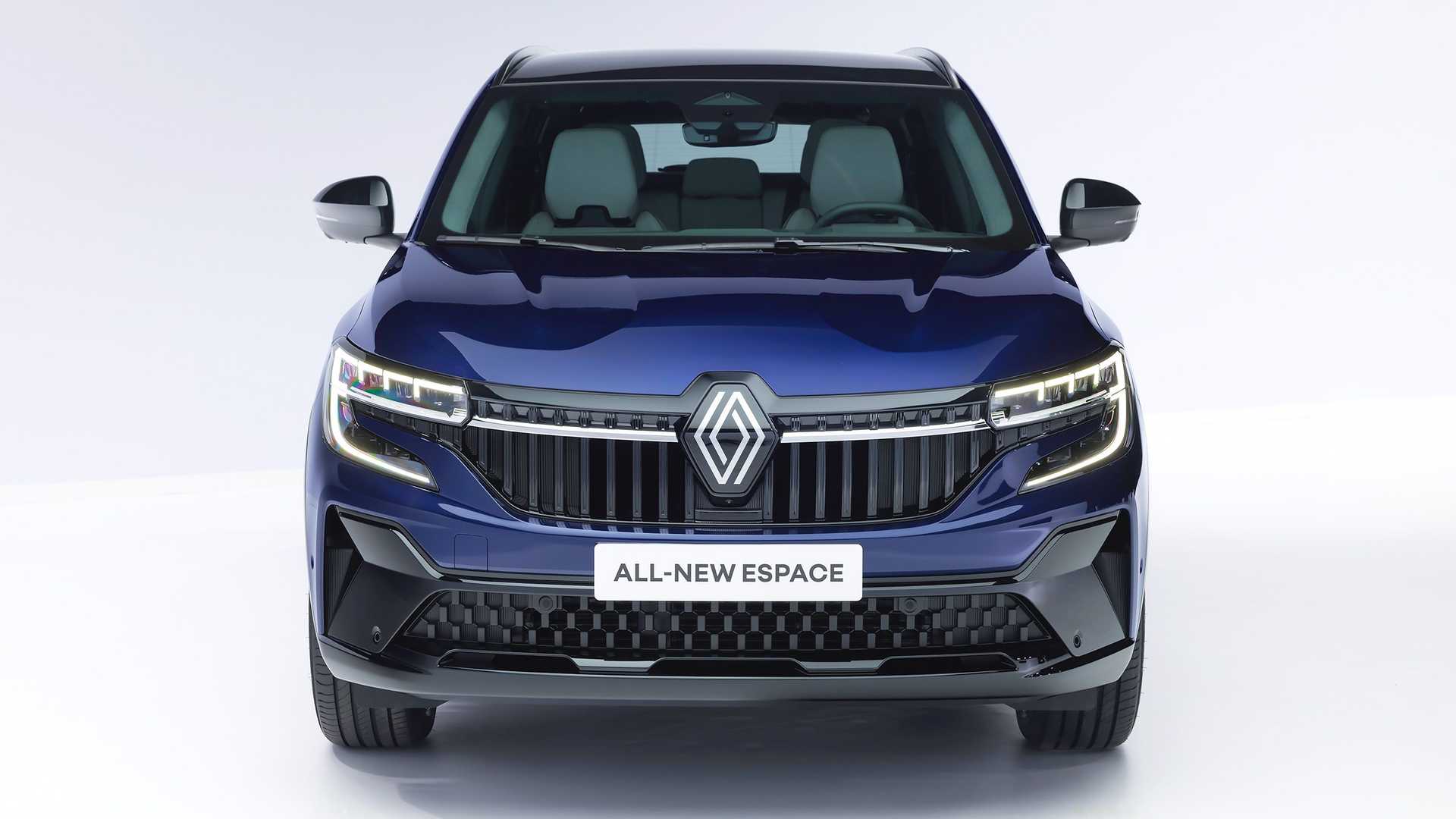 ᐅ Renault Espace 2024 Ya es Oficial, Conoce todo lo que necesitas saber