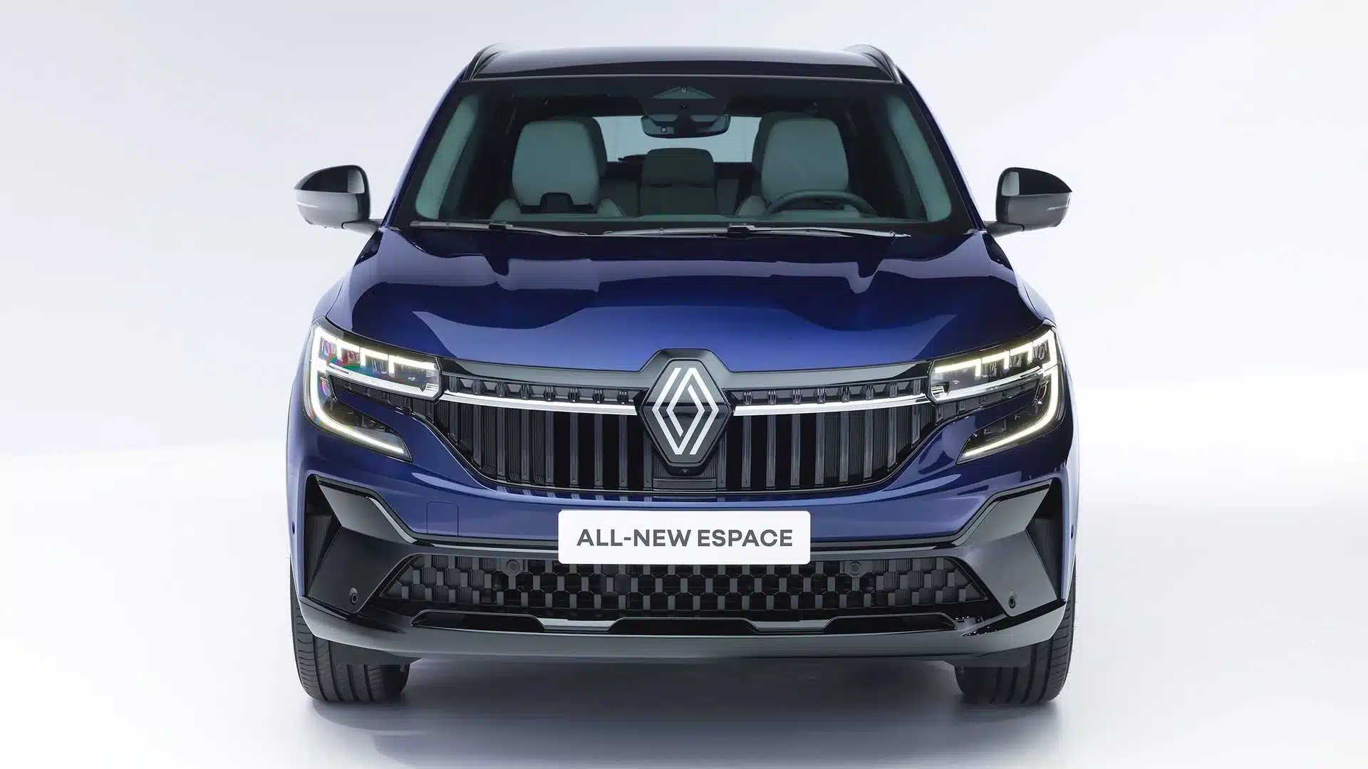 renault espace 2024 09 Autos Rodando Reanult Espace frente