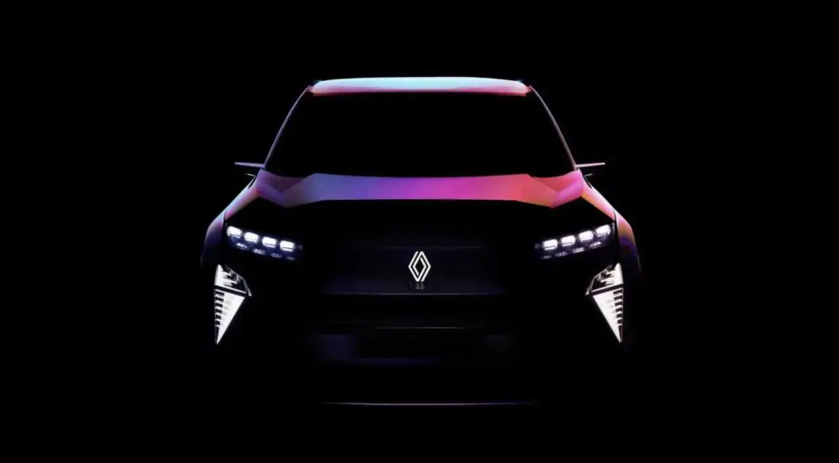 renault hidrogeno teaser Autos Rodando Renault