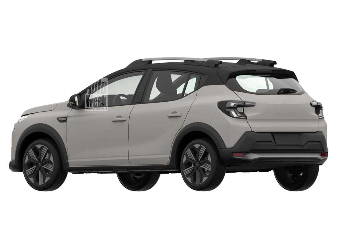 renault suv sudamerica renault setpway 2025 04 – Autos Rodando SUV Renault o Renault Stepway 2025