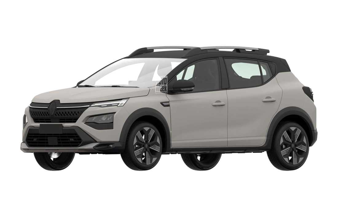 renault suv sudamerica renault setpway 2025 05 – Autos Rodando SUV Renault o Renault Stepway 2025