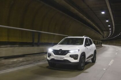 Renault Kwid electrico