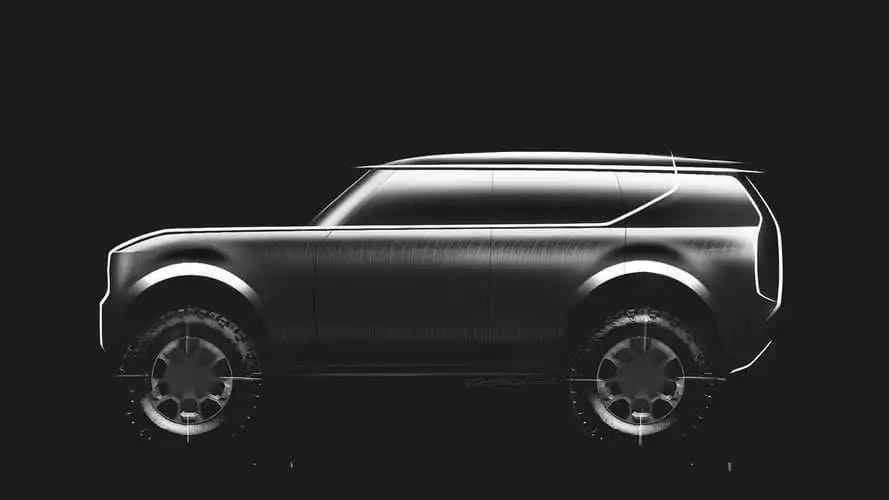 SUV Scout eléctrico: todo o que sabemos sobre el 1 Scout SUV Eléctrico