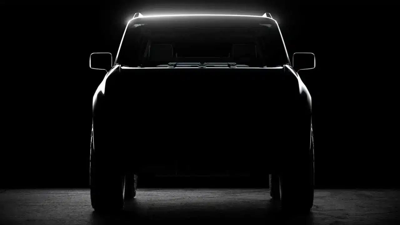 scout electric suv Autos Rodando Scout SUV