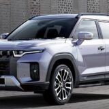 SsangYong Actyon Torres
