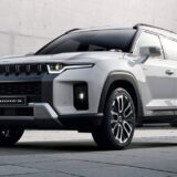 SsangYong Actyon Torres