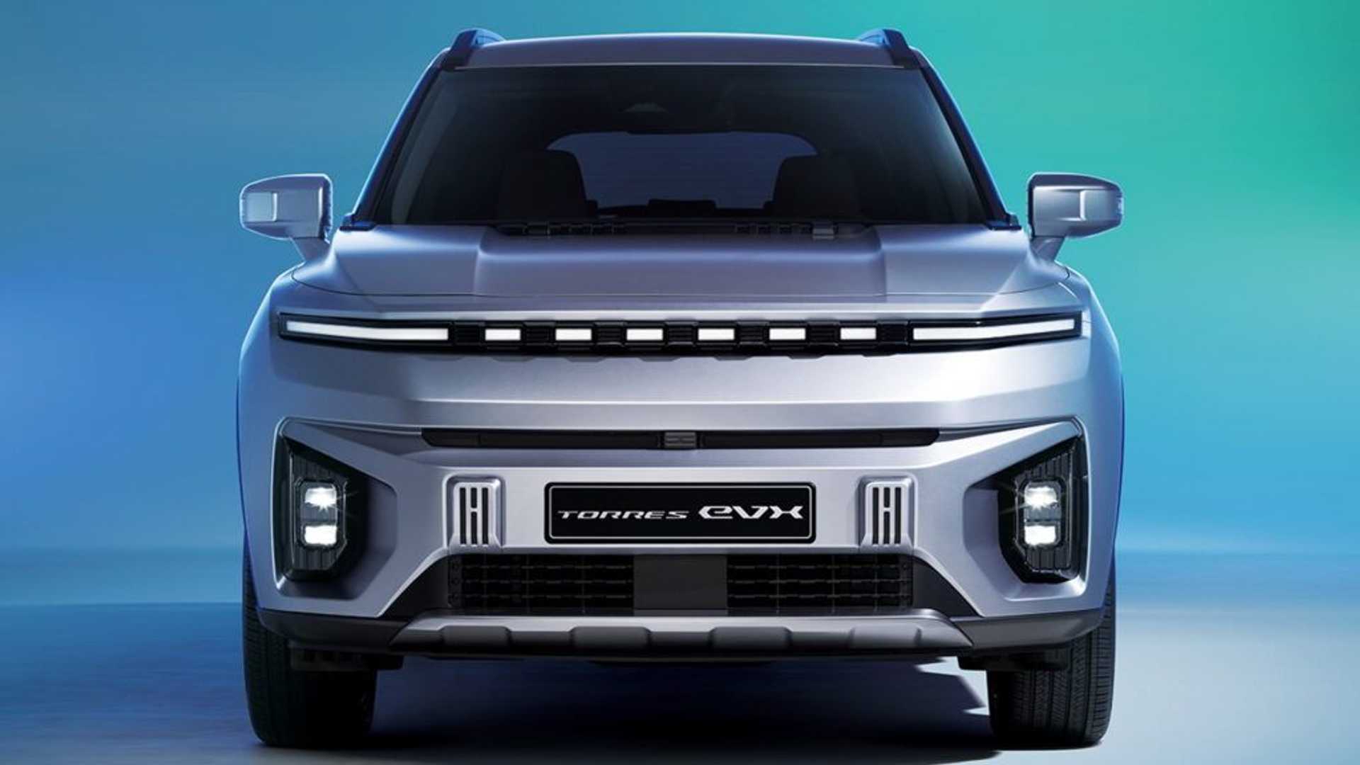 ssangyong torres evx 03 – Autos Rodando SsangYong Torres EVX