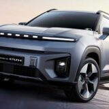 SsangYong Torres EVX