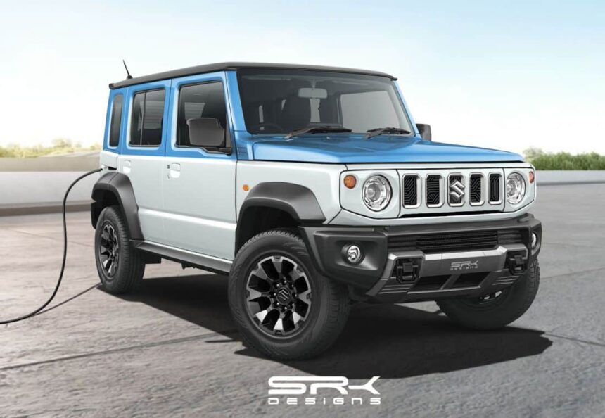 Suzuki Jimny EV
