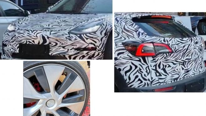 Tesla Model 2