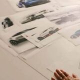 Tesla Model 2 bocetos