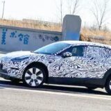 Confirmado: Nuevo "Tesla Barato" usará la carrocería del Mazda CX-30 6 Tesla Model 2 - Mazda cx30
