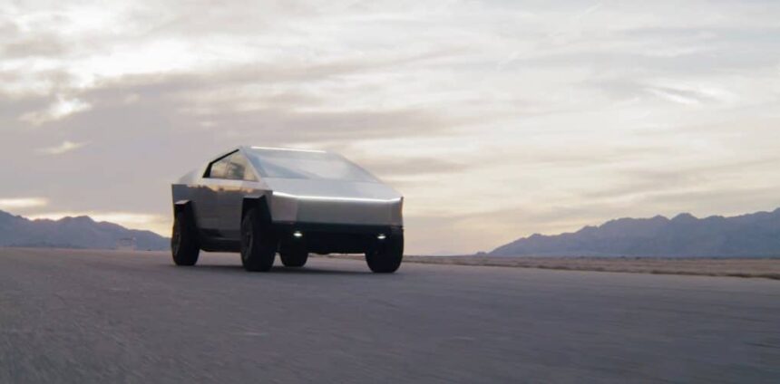 Tesla Cybertruck
