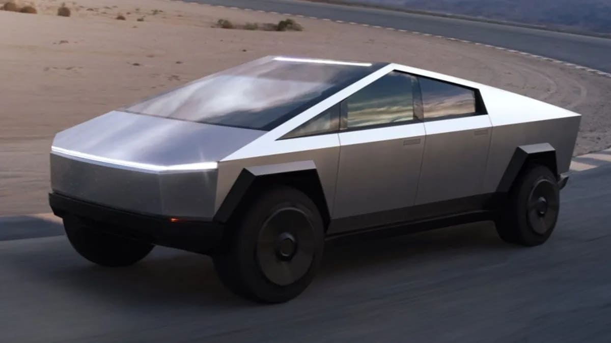 tesla cybertruck – Autos Rodando Tesla Cybertruck
