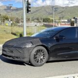 Tesla Model 3 2024 Facelift