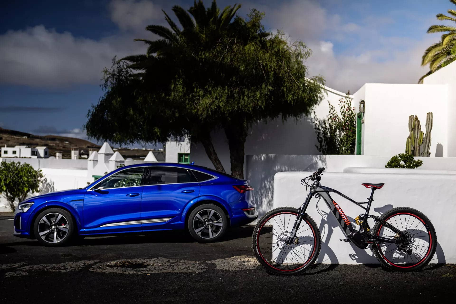 the audi electric mountain bike powered by fantic 2 – Autos Rodando Audi bicicleta eléctrica de montaña