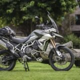 Triumph Racing Colombia se destaca en la primera válida del campeonato Gladiadores Off Road 5 Triumph Tiger 900