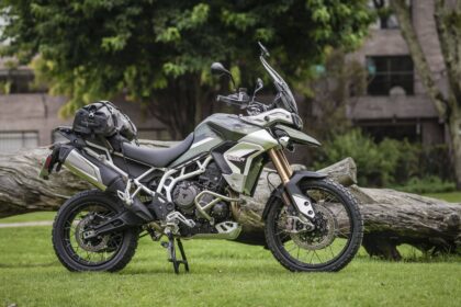 Triumph Tiger 900