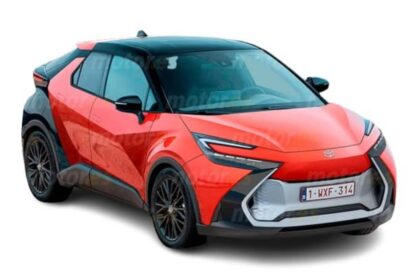 Toyota C-HR 2024